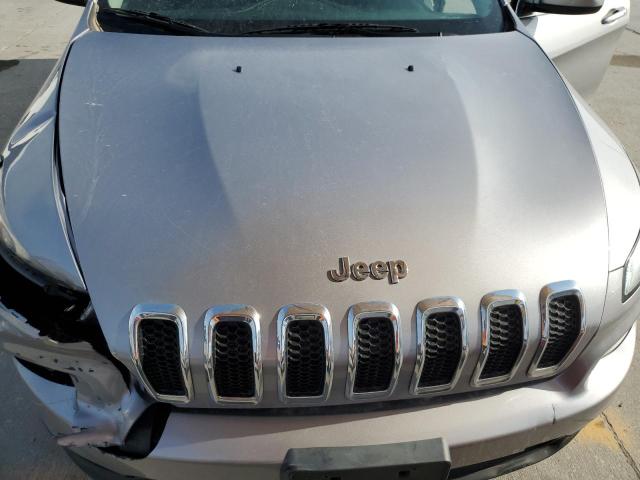 Photo 10 VIN: 1C4PJLLB7JD605475 - JEEP CHEROKEE L 