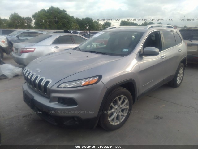 Photo 1 VIN: 1C4PJLLB7JD605475 - JEEP CHEROKEE L 