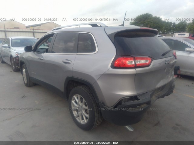 Photo 2 VIN: 1C4PJLLB7JD605475 - JEEP CHEROKEE L 