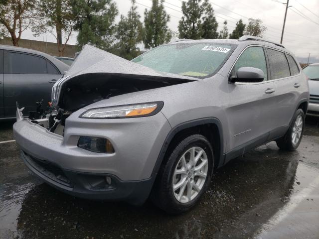 Photo 1 VIN: 1C4PJLLB7JD606335 - JEEP CHEROKEE L 