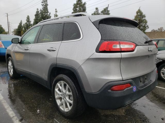 Photo 2 VIN: 1C4PJLLB7JD606335 - JEEP CHEROKEE L 