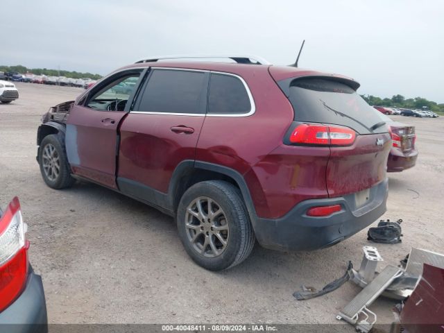 Photo 2 VIN: 1C4PJLLB7JD618601 - JEEP CHEROKEE 