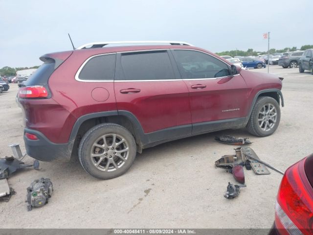 Photo 3 VIN: 1C4PJLLB7JD618601 - JEEP CHEROKEE 