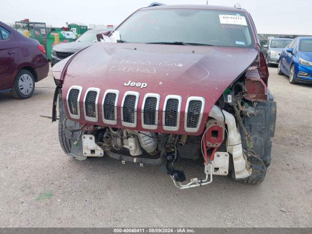 Photo 5 VIN: 1C4PJLLB7JD618601 - JEEP CHEROKEE 