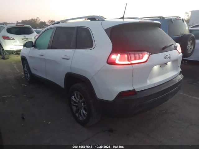 Photo 2 VIN: 1C4PJLLB7KD110209 - JEEP CHEROKEE 