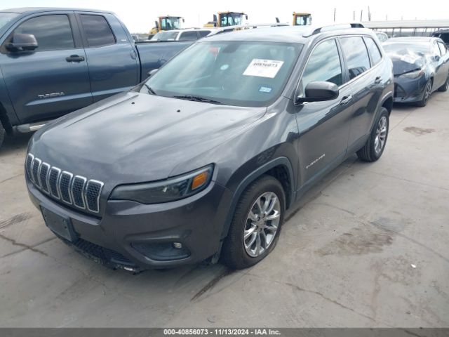 Photo 1 VIN: 1C4PJLLB7KD132730 - JEEP CHEROKEE 