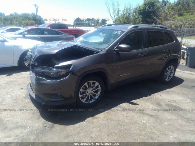 Photo 1 VIN: 1C4PJLLB7KD143484 - JEEP CHEROKEE 