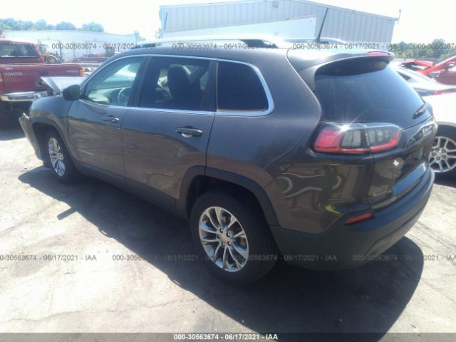 Photo 2 VIN: 1C4PJLLB7KD143484 - JEEP CHEROKEE 