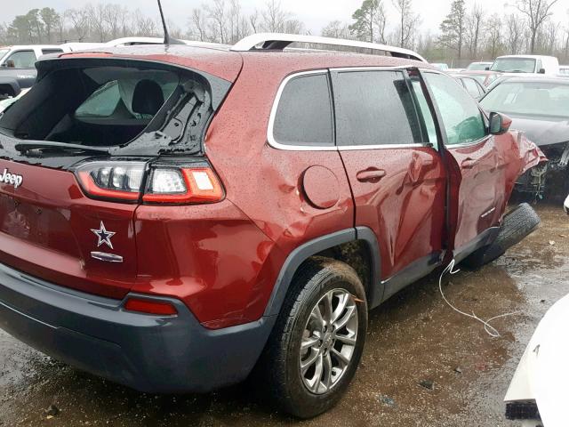 Photo 3 VIN: 1C4PJLLB7KD144263 - JEEP CHEROKEE L 