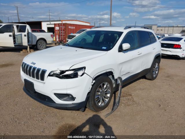 Photo 1 VIN: 1C4PJLLB7KD165064 - JEEP CHEROKEE 