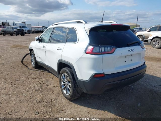 Photo 2 VIN: 1C4PJLLB7KD165064 - JEEP CHEROKEE 