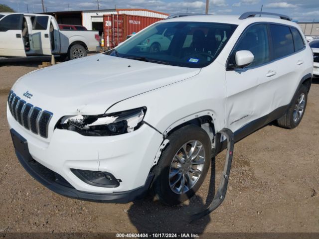 Photo 5 VIN: 1C4PJLLB7KD165064 - JEEP CHEROKEE 