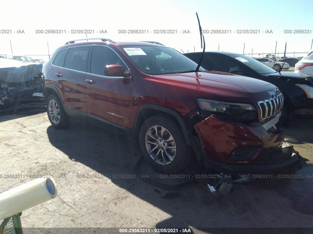 Photo 0 VIN: 1C4PJLLB7KD176680 - JEEP CHEROKEE 