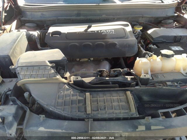 Photo 9 VIN: 1C4PJLLB7KD176680 - JEEP CHEROKEE 