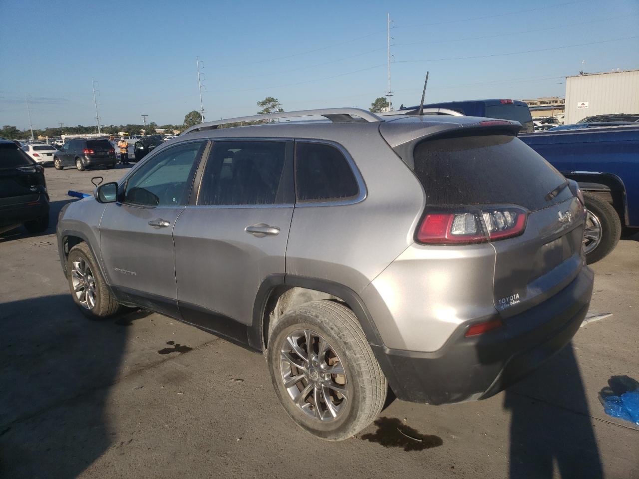 Photo 1 VIN: 1C4PJLLB7KD184939 - JEEP CHEROKEE 