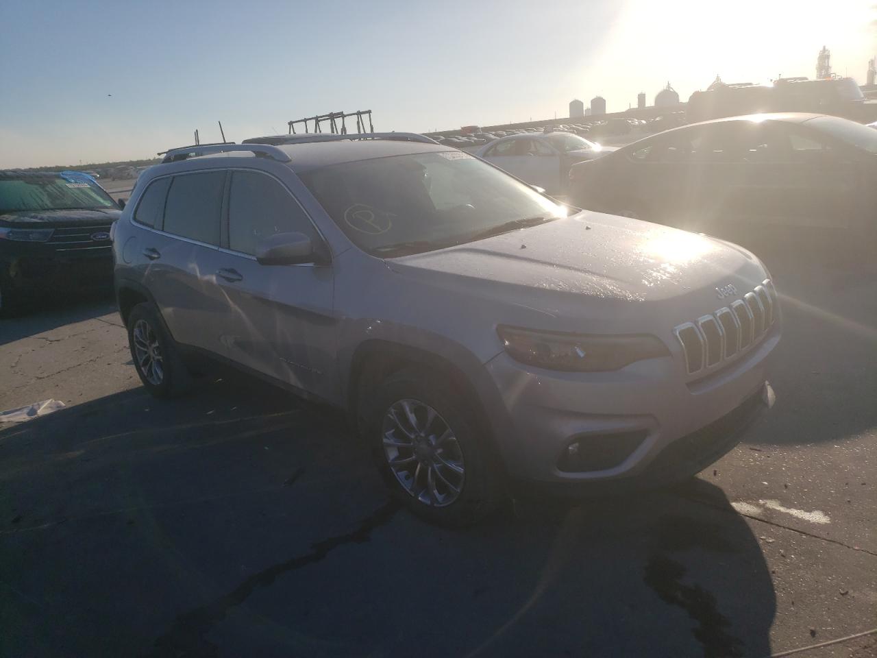 Photo 3 VIN: 1C4PJLLB7KD184939 - JEEP CHEROKEE 