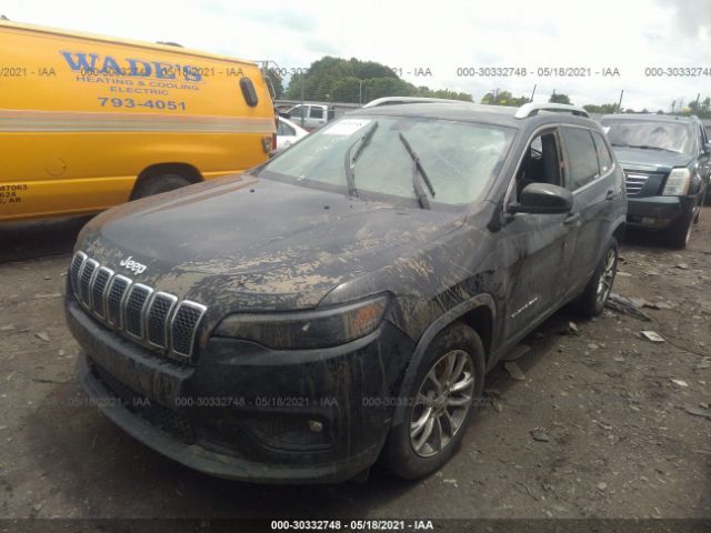 Photo 1 VIN: 1C4PJLLB7KD204199 - JEEP CHEROKEE 