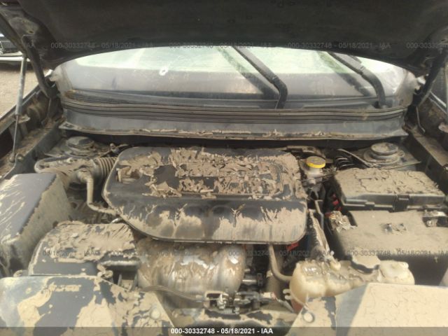 Photo 9 VIN: 1C4PJLLB7KD204199 - JEEP CHEROKEE 