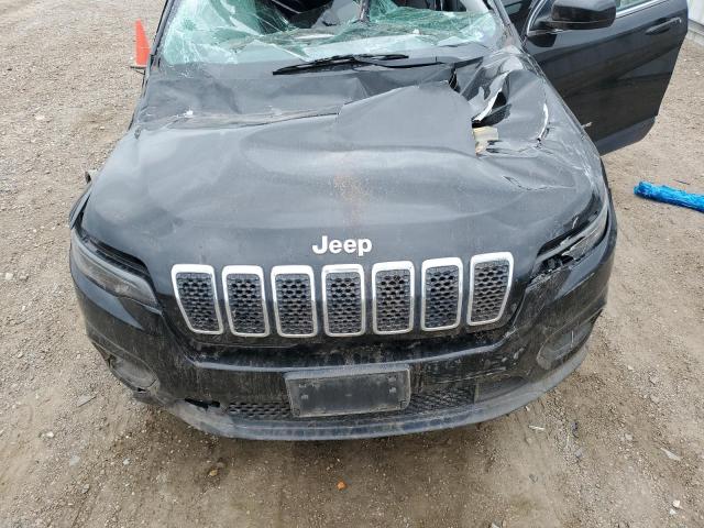 Photo 10 VIN: 1C4PJLLB7KD206664 - JEEP GRAND CHEROKEE 