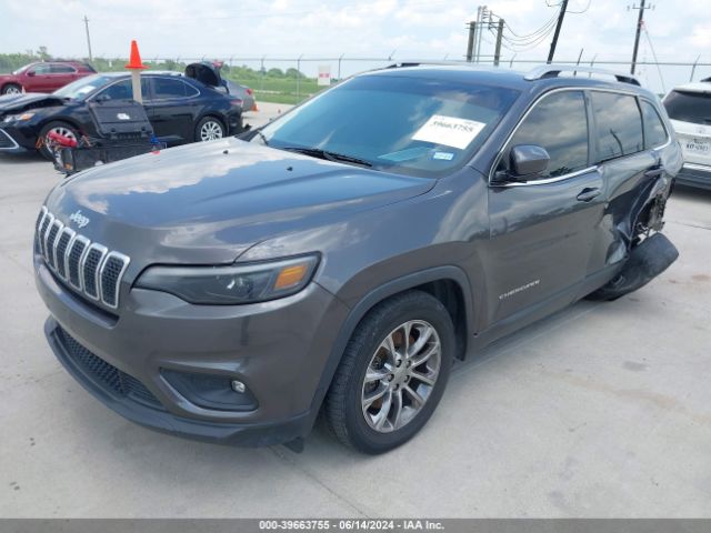 Photo 1 VIN: 1C4PJLLB7KD247652 - JEEP CHEROKEE 