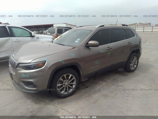 Photo 1 VIN: 1C4PJLLB7KD289898 - JEEP CHEROKEE 