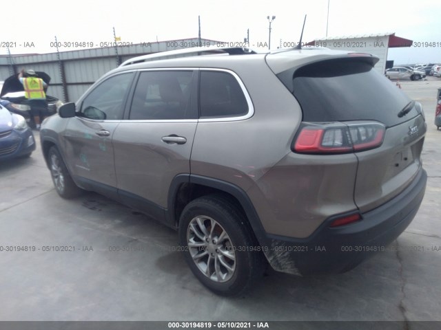 Photo 2 VIN: 1C4PJLLB7KD289898 - JEEP CHEROKEE 