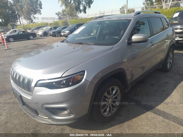 Photo 1 VIN: 1C4PJLLB7KD318784 - JEEP CHEROKEE 