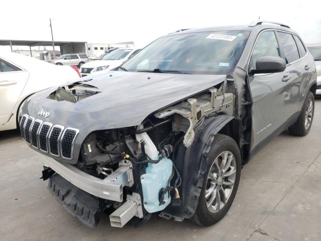 Photo 1 VIN: 1C4PJLLB7KD370982 - JEEP CHEROKEE L 