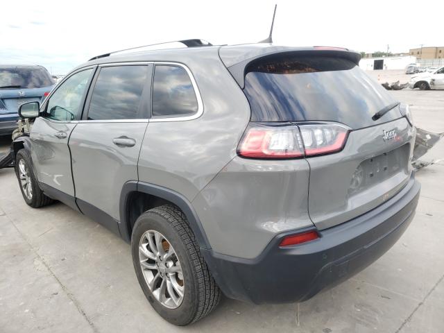 Photo 2 VIN: 1C4PJLLB7KD370982 - JEEP CHEROKEE L 