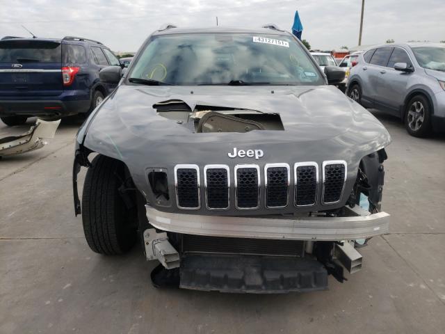 Photo 8 VIN: 1C4PJLLB7KD370982 - JEEP CHEROKEE L 