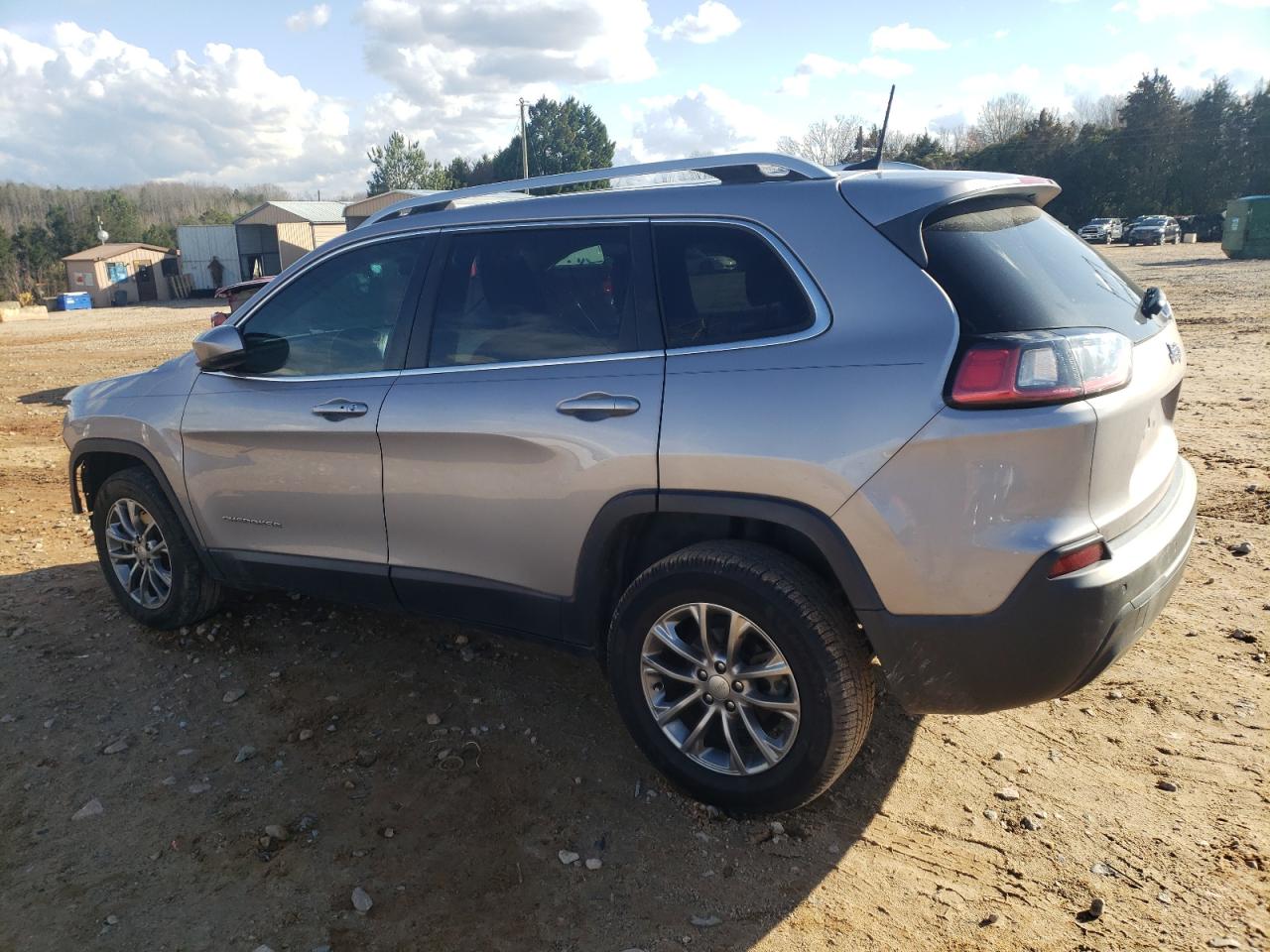 Photo 1 VIN: 1C4PJLLB7KD383764 - JEEP GRAND CHEROKEE 