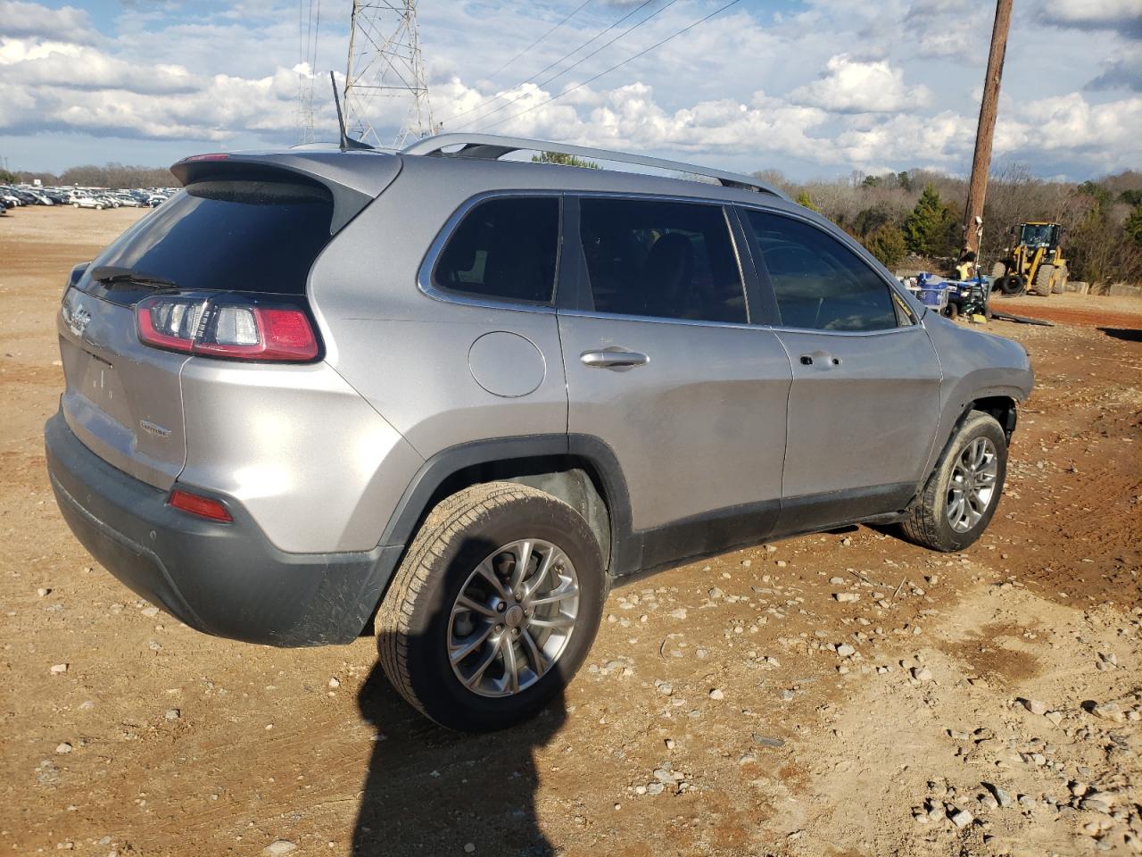 Photo 2 VIN: 1C4PJLLB7KD383764 - JEEP GRAND CHEROKEE 