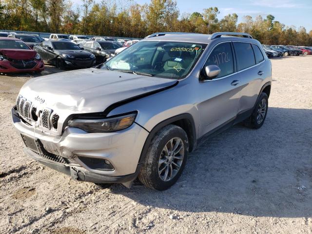 Photo 1 VIN: 1C4PJLLB7KD395770 - JEEP CHEROKEE L 