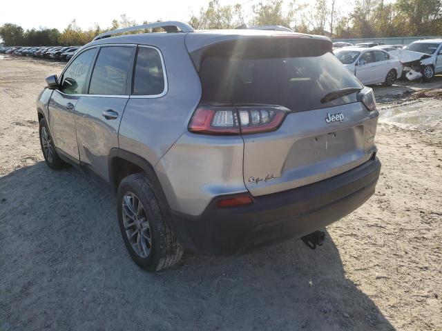 Photo 2 VIN: 1C4PJLLB7KD395770 - JEEP CHEROKEE L 