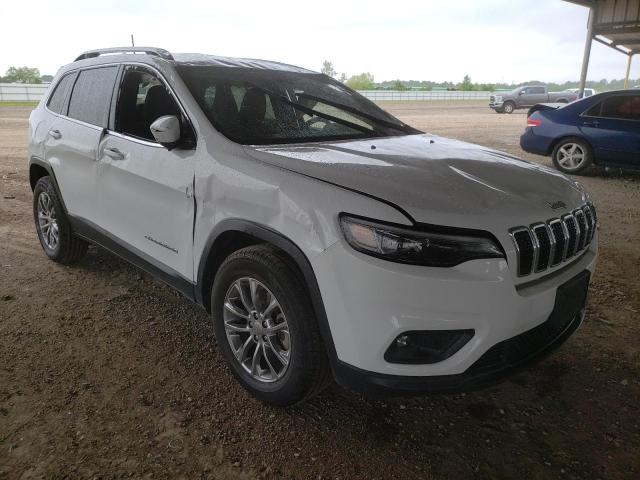 Photo 3 VIN: 1C4PJLLB7KD403480 - JEEP GRAND CHEROKEE 