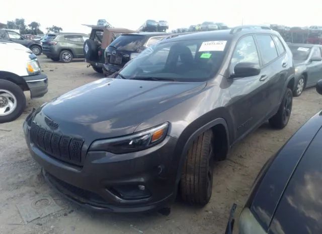 Photo 1 VIN: 1C4PJLLB7KD411420 - JEEP CHEROKEE 