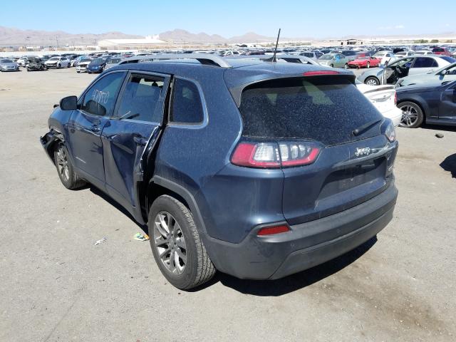 Photo 2 VIN: 1C4PJLLB7KD479149 - JEEP CHEROKEE 