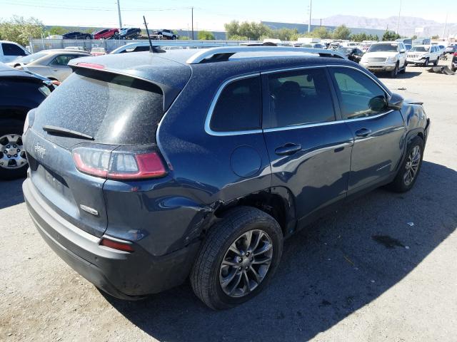 Photo 3 VIN: 1C4PJLLB7KD479149 - JEEP CHEROKEE 