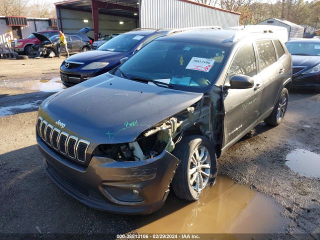 Photo 1 VIN: 1C4PJLLB7KD485405 - JEEP CHEROKEE 