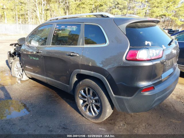 Photo 2 VIN: 1C4PJLLB7KD485405 - JEEP CHEROKEE 