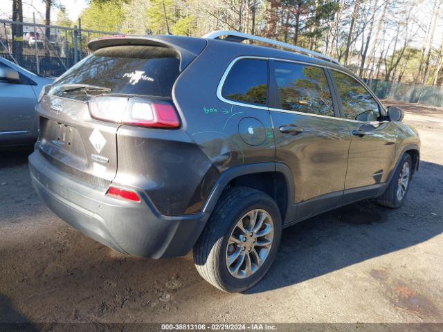 Photo 3 VIN: 1C4PJLLB7KD485405 - JEEP CHEROKEE 