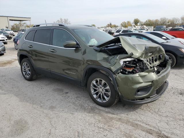 Photo 3 VIN: 1C4PJLLB7LD531073 - JEEP CHEROKEE L 