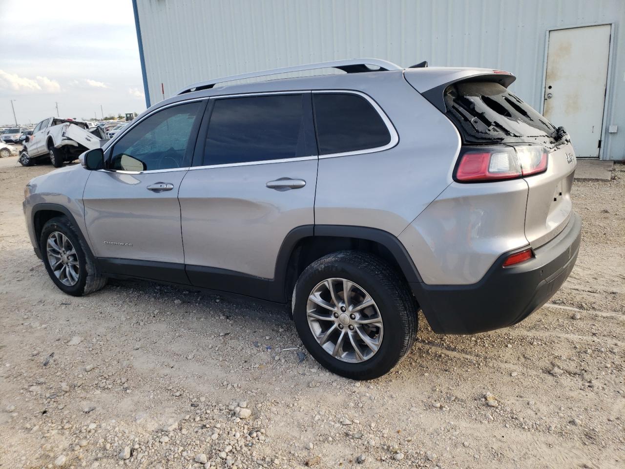 Photo 1 VIN: 1C4PJLLB7LD555812 - JEEP GRAND CHEROKEE 