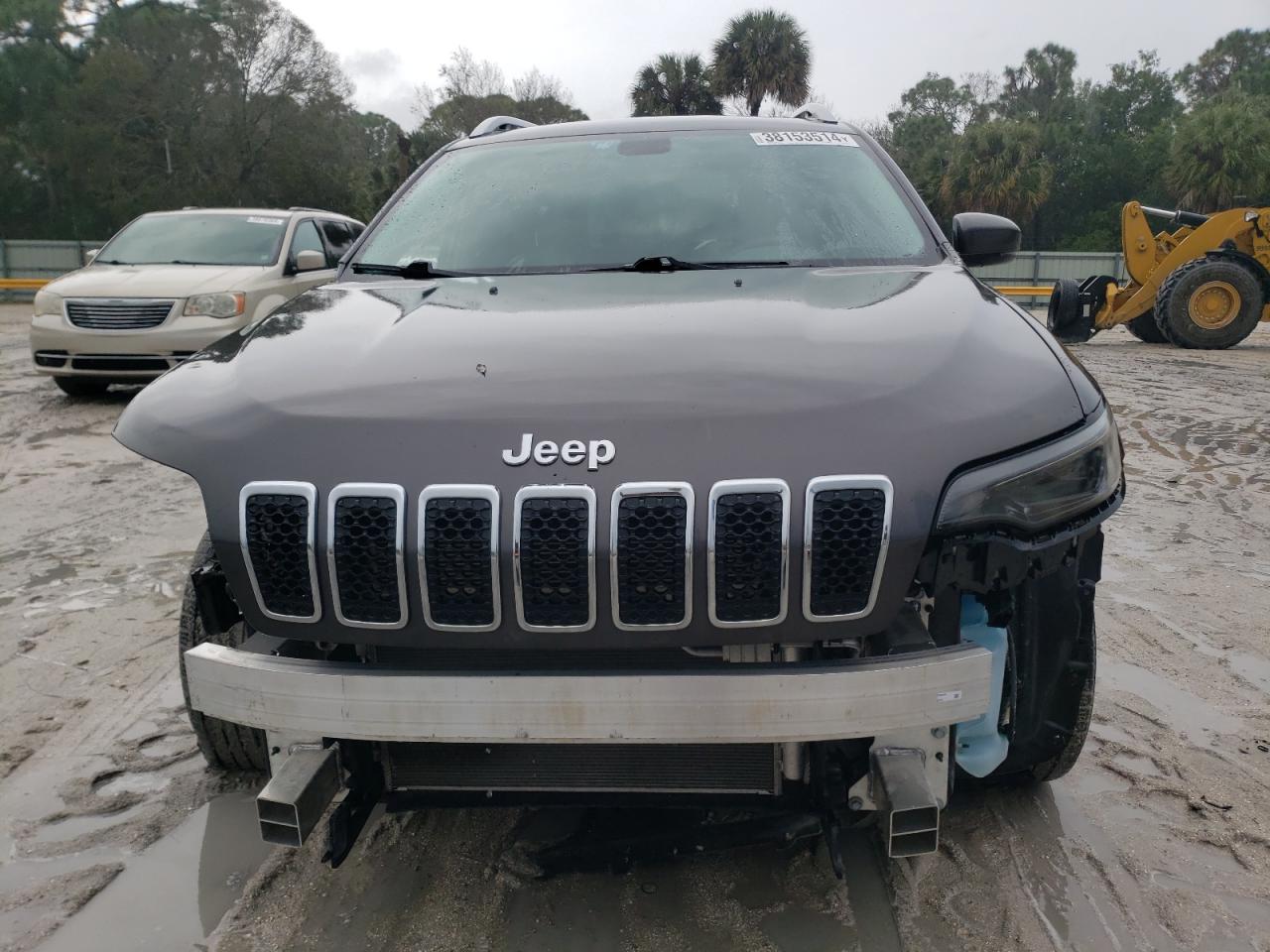 Photo 4 VIN: 1C4PJLLB7LD556233 - JEEP GRAND CHEROKEE 