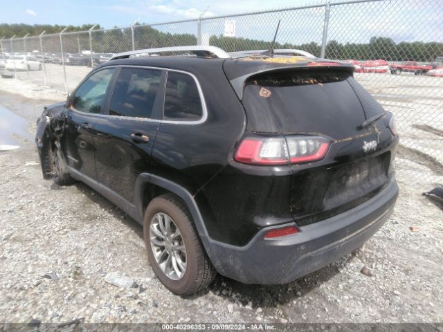 Photo 2 VIN: 1C4PJLLB7LD568723 - JEEP CHEROKEE 