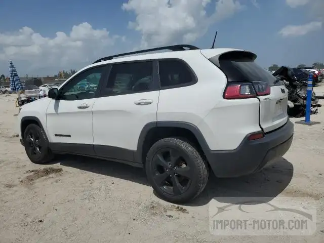 Photo 1 VIN: 1C4PJLLB7LD581066 - JEEP CHEROKEE 