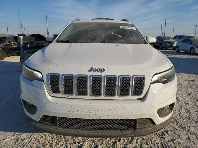 Photo 4 VIN: 1C4PJLLB7LD582329 - JEEP CHEROKEE L 