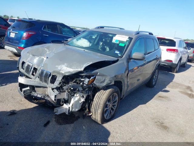 Photo 1 VIN: 1C4PJLLB7LD605978 - JEEP CHEROKEE 