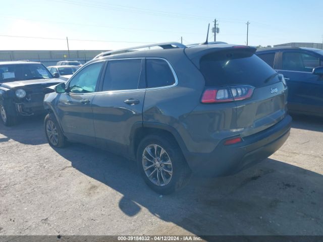 Photo 2 VIN: 1C4PJLLB7LD605978 - JEEP CHEROKEE 