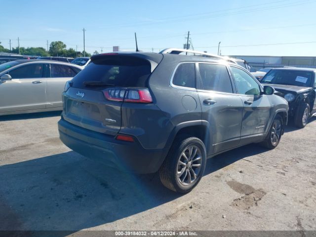 Photo 3 VIN: 1C4PJLLB7LD605978 - JEEP CHEROKEE 